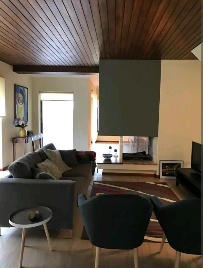 Vivenda Junto Ao Mar Villa Миндело Екстериор снимка