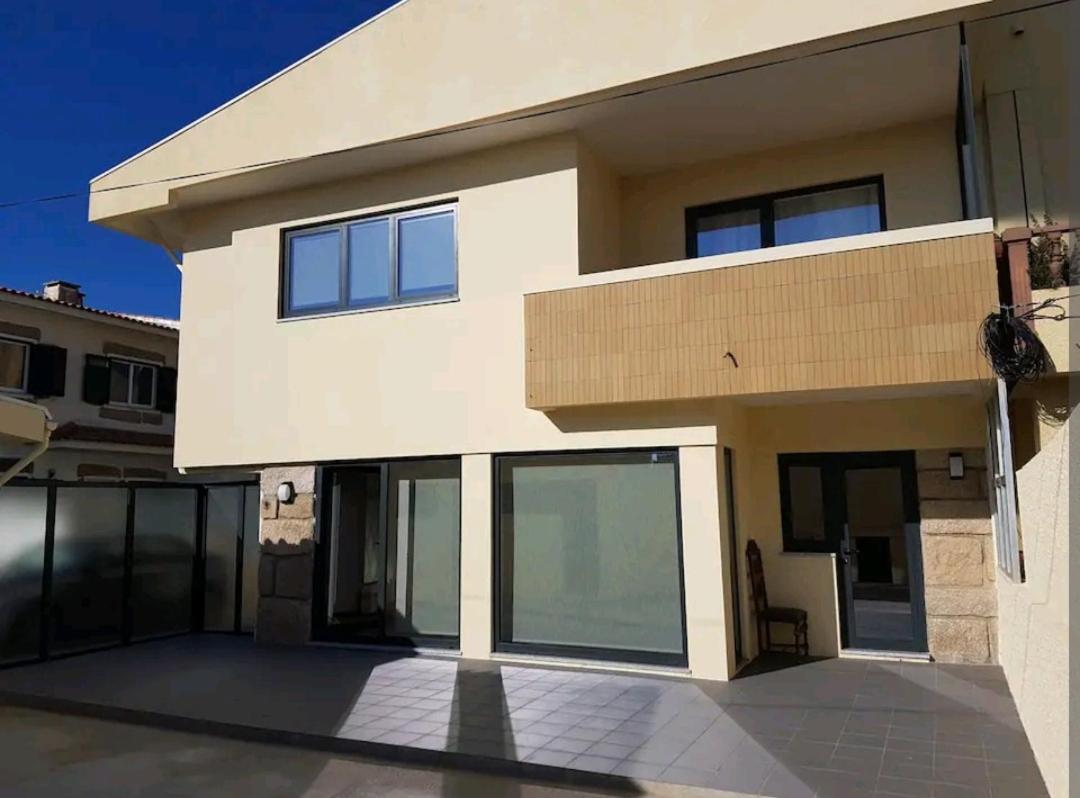 Vivenda Junto Ao Mar Villa Миндело Екстериор снимка