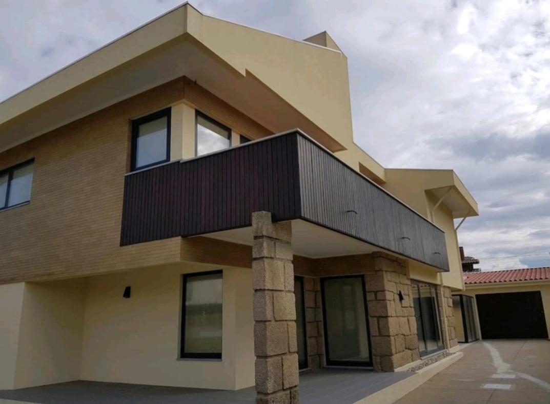 Vivenda Junto Ao Mar Villa Миндело Екстериор снимка
