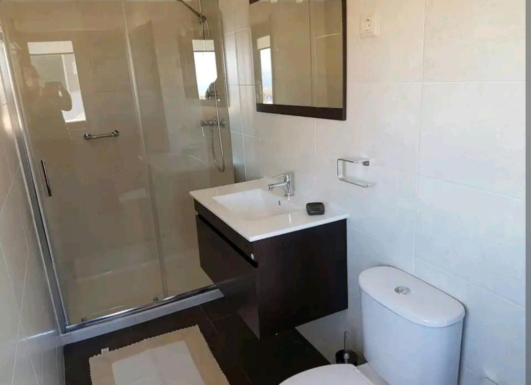 Vivenda Junto Ao Mar Villa Миндело Екстериор снимка