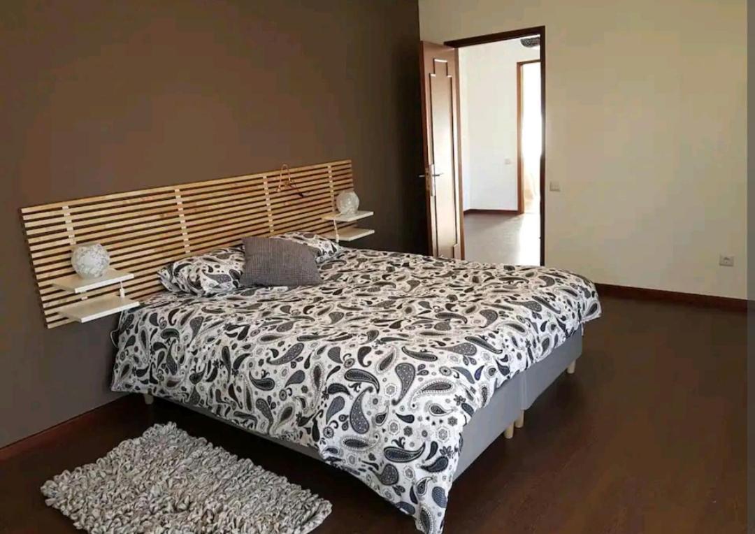 Vivenda Junto Ao Mar Villa Миндело Екстериор снимка